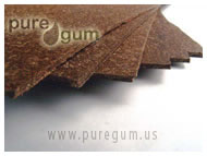 NEOPRENE CORK fine grain PURE GUM